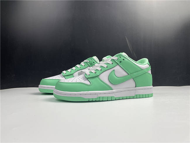 Nike Dunk Low Green Glow DD1503-105 - 1