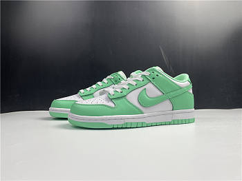 Nike Dunk Low Green Glow DD1503-105