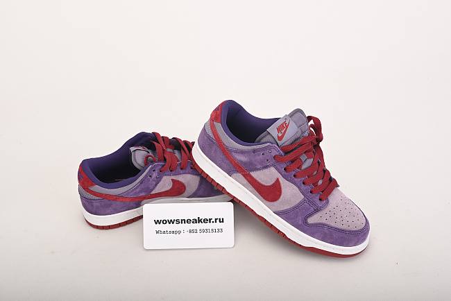 Nike Dunk Low Plum (2020) - CU1726-500 - 1