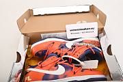 Nike Dunk Low Off-White Futura Syracuse DD0856-801 - 6