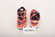 Nike Dunk Low Off-White Futura Syracuse DD0856-801 - 4