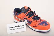 Nike Dunk Low Off-White Futura Syracuse DD0856-801 - 2