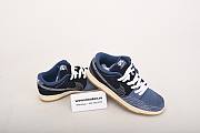 Nike SB Dunk Low Denim Sashiko CV0316-400 - 1