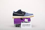 Nike SB Dunk Low Denim Sashiko CV0316-400 - 3