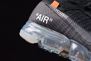 Nike Air VaporMax Off-White Black AA3831-002 - 5