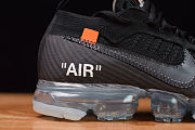 Nike Air VaporMax Off-White Black AA3831-002 - 6