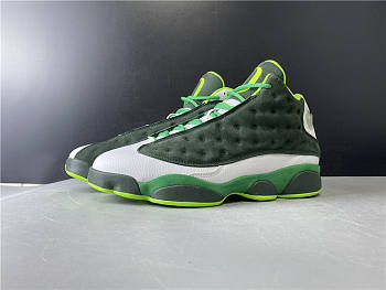 Nike Air Jordan 13 Retro Oregon Ducks PE  AR4390-313
