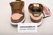 Nike Dunk Low Pro SB Stussy 304292 671 - 5