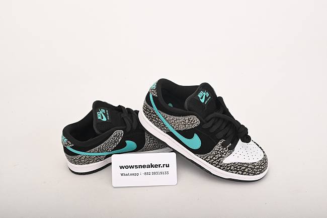 Nike SB Dunk Low PRO Elephant BQ6817-009  - 1
