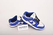 Nike SB Dunk Low Supreme Stars Hyper Royal (2021) DH3228-100 - 1