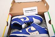 Nike SB Dunk Low Supreme Stars Hyper Royal (2021) DH3228-100 - 6