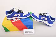 Nike SB Dunk Low Supreme Stars Hyper Royal (2021) DH3228-100 - 5