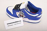Nike SB Dunk Low Supreme Stars Hyper Royal (2021) DH3228-100 - 3