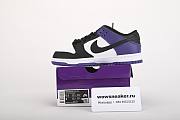 Nike SB Dunk Low Court Purple BQ6817-500 - 3