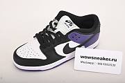 Nike SB Dunk Low Court Purple BQ6817-500 - 4