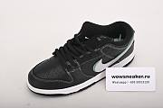 Nike SB Dunk Low Diamond Supply Co Black Diamond BV1310-001 - 2