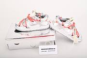 Nike Dunk Low  x Off-White CT0856- 800 - 5