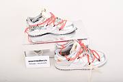 Nike Dunk Low  x Off-White CT0856- 800 - 3