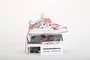Nike Dunk Low  x Off-White CT0856- 800 - 2
