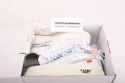 Nike Air Force 1 Low Virgil Abloh Off-White (AF100) AO4297-100 - 2
