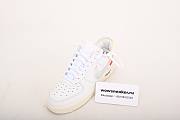 Nike Air Force 1 Low Virgil Abloh Off-White (AF100) AO4297-100 - 4