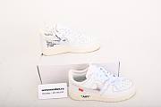 Nike Air Force 1 Low Virgil Abloh Off-White (AF100) AO4297-100 - 5