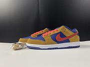 Nike SB Dunk Low Reverse Papa Bear BQ6817-700 - 2