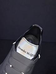 Alexander McQueen Oversized White Reflective - 3