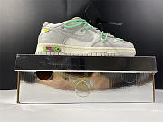 Nike Dunk Low Off-White Lot 4 DM1602-114 - 2