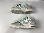 Nike Dunk Low Off-White Lot 4 DM1602-114 - 3