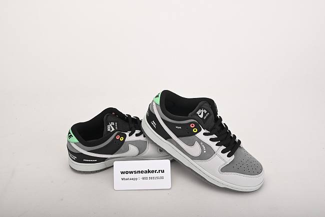 Nike SB Dunk Low VX1000 CV1659-001 - 1