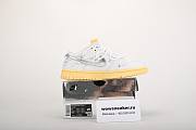 Nike Dunk Low Off-White The 50 White DM1602-107 - 3