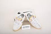 Nike Dunk Low Off-White The 50 White DM1602-107 - 5