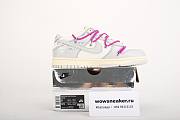 Nike Dunk Low Off-White Lot 21 DM1602-100 - 3