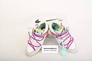 Nike Dunk Low Off-White Lot 21 DM1602-100 - 5