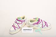 Nike Dunk Low Off-White Lot 21 DM1602-100 - 6