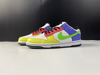 Nike Dunk Low Green Strike DD1503-106