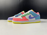 Nike Dunk Low SE Easter DD1872-100 - 1