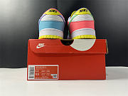 Nike Dunk Low SE Easter DD1872-100 - 4