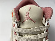 Air Jordan 3 Retro Sail Rust Pink CK9246-116  - 5