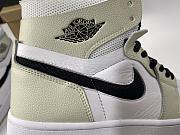 Air Jordan 1 High Zoom Air CMFT Sail CT0979-002 - 6