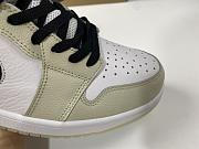 Air Jordan 1 High Zoom Air CMFT Sail CT0979-002 - 4