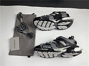 Balenciaga Track Black Grey 2021 542023W3AD11819  - 2