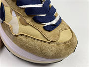 Nike Vaporwaffle Sacai Sesame Blue Void DD1875-200 - 5