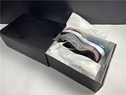 Nike Air Max ZM950 White Black Chile Red CJ6700-100 - 4