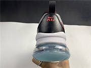 Nike Air Max ZM950 White Black Chile Red CJ6700-100 - 5