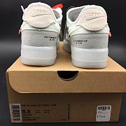 Nike Air Force 1 Low Off-White AO4606-100 - 5