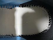 Adidas Yeezy Boost 700 MNVN Bright Cyan GZ3079 - 5