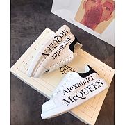 Alexander McQueen Oversized Icon MC Queen  - 5