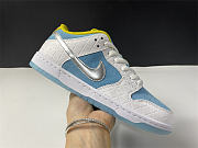 Nike SB Dunk Low FTC Lagoon Pulse DH7687-400 - 5